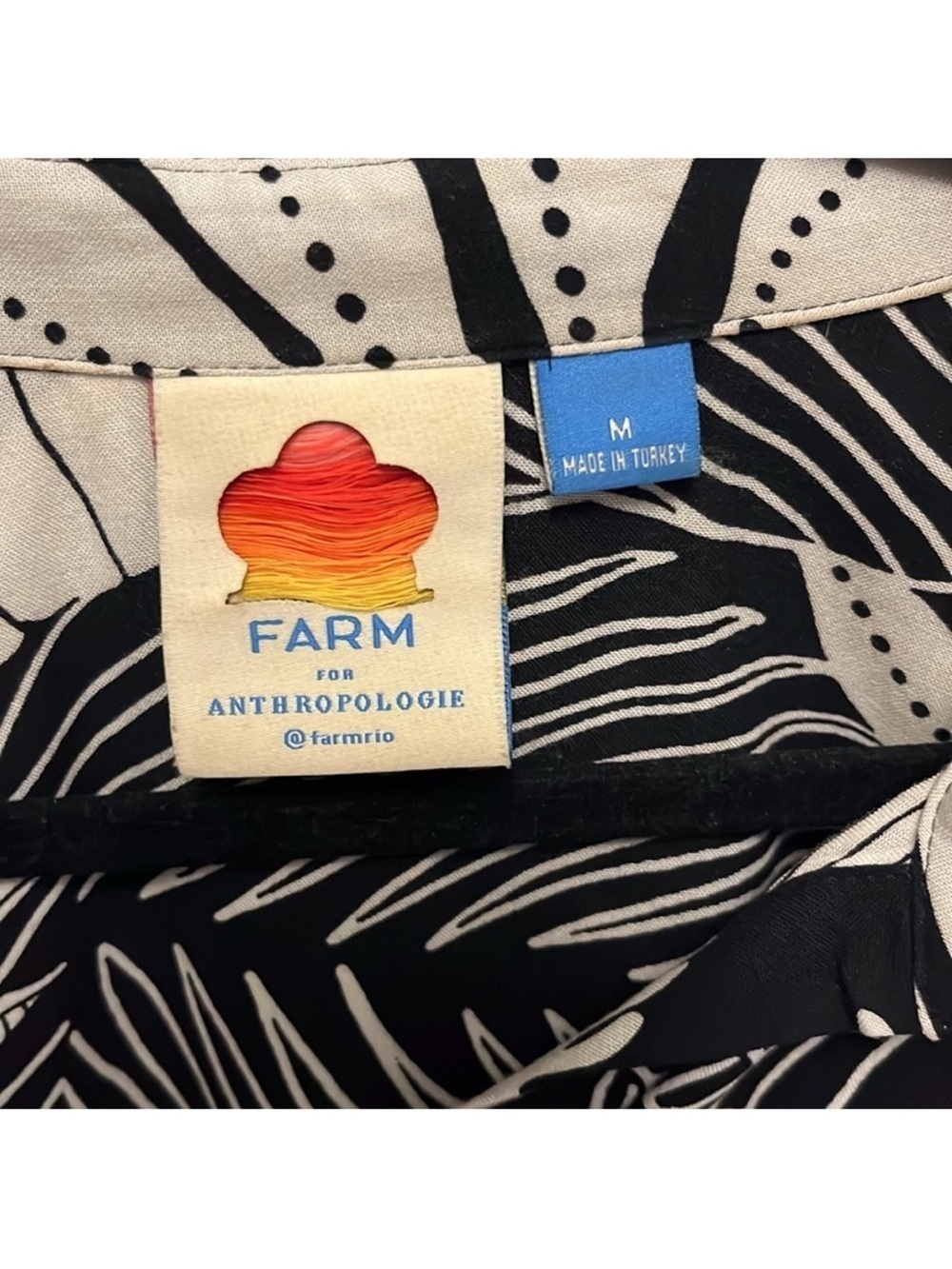 Farm Rio Dress - Picture 9 of 9